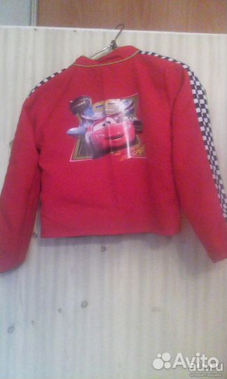 Двухсторонний костюм гонщика