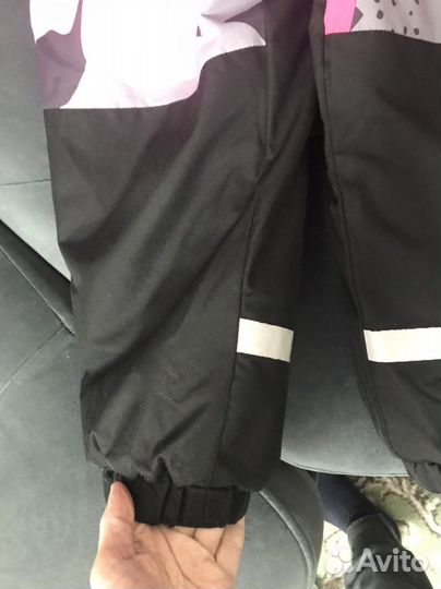 Комбинезон для девочки