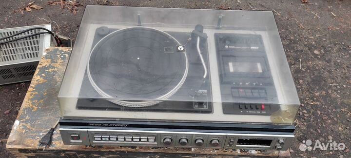 Вега 119 стерео. са-5 «Корвет-стерео» акустика