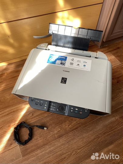 Мфу струйное Canon pixma MP140