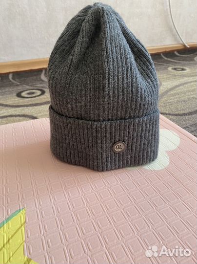 Шапка женская