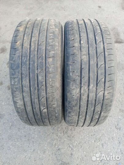 Continental ContiPremiumContact 2 215/55 R17
