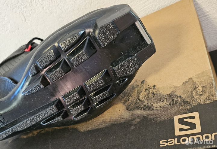 Лыжные ботинки Salomon