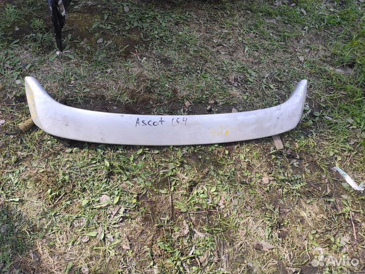 Спойлер Honda Ascot CE4