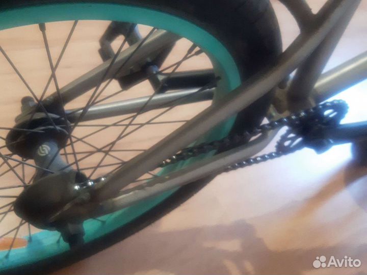 Велосипед bmx WTP Велосипед BMX arcade