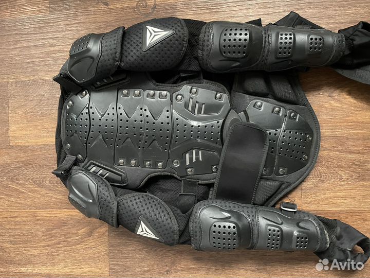 Защита для мотокросса