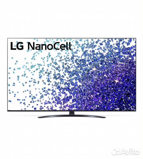 Телевизор SMART LG 75nano766PA