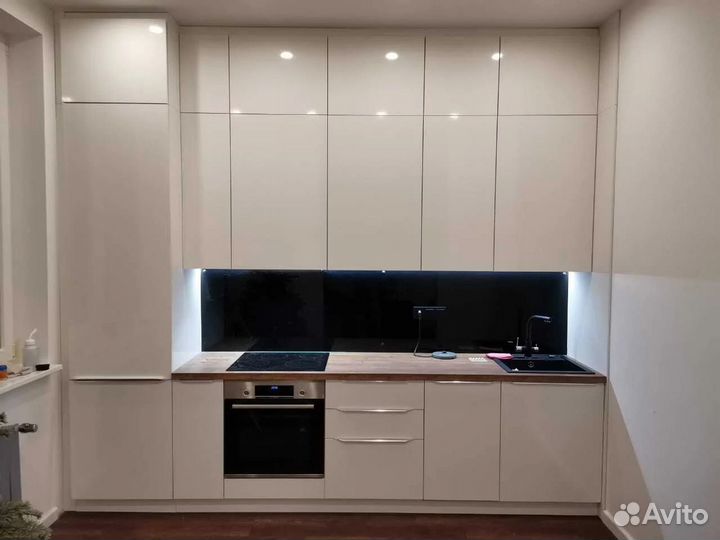 Угловая кухня