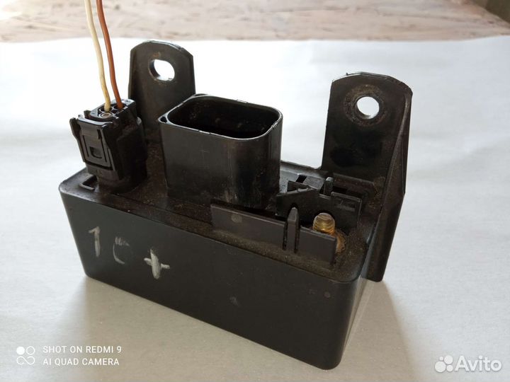 Реле накала свечей mercedes sprinter