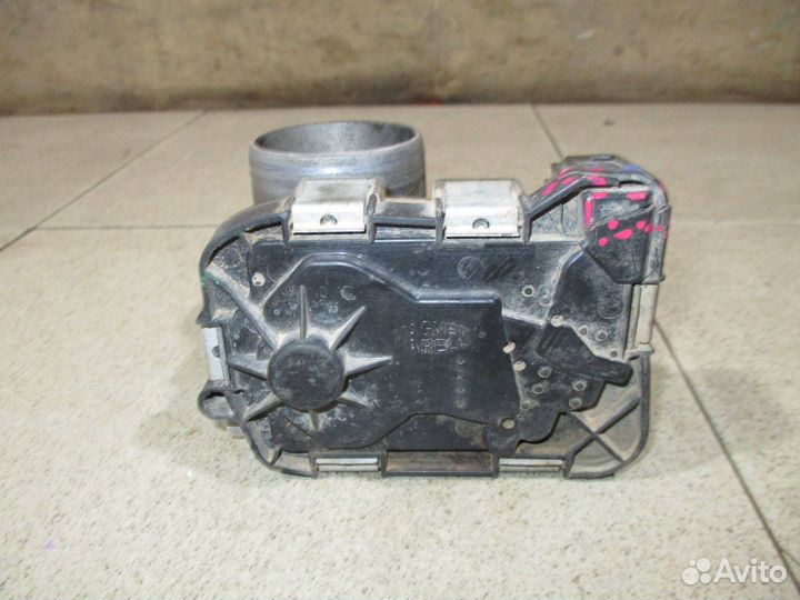 Заслонка дроссельная Fiat Albea