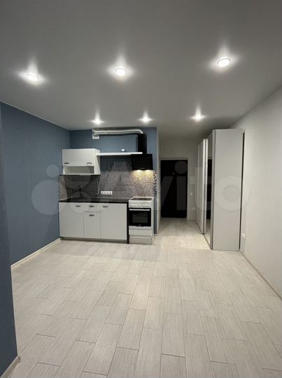 Квартира-студия, 30 м², 2/5 эт.