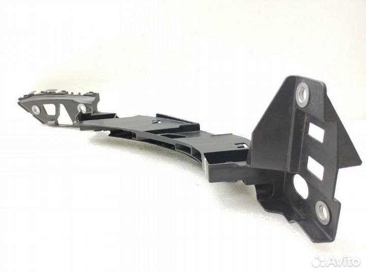 Кронштейн фары левый Volkswagen Polo 5 2010