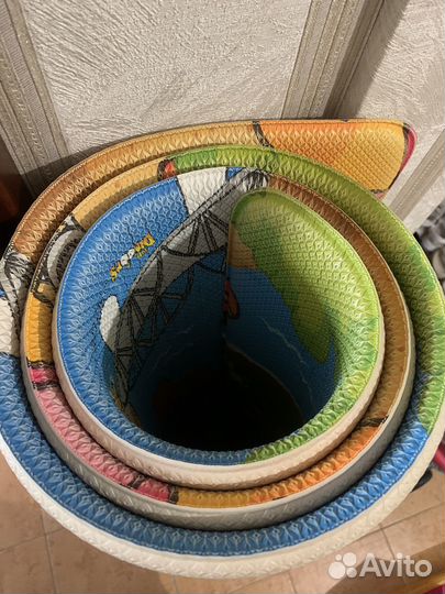 Детский коврик для ползания и игр