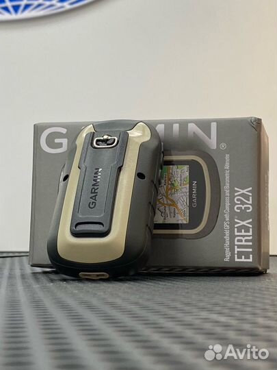 Навигатор Garmin eTrex 32х