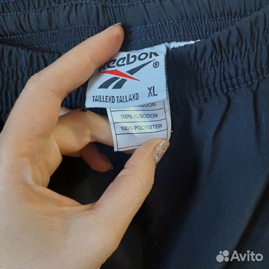 Мужские шорты Reebok XL(48-50)