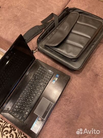 Ноутбук lenovo g780 17