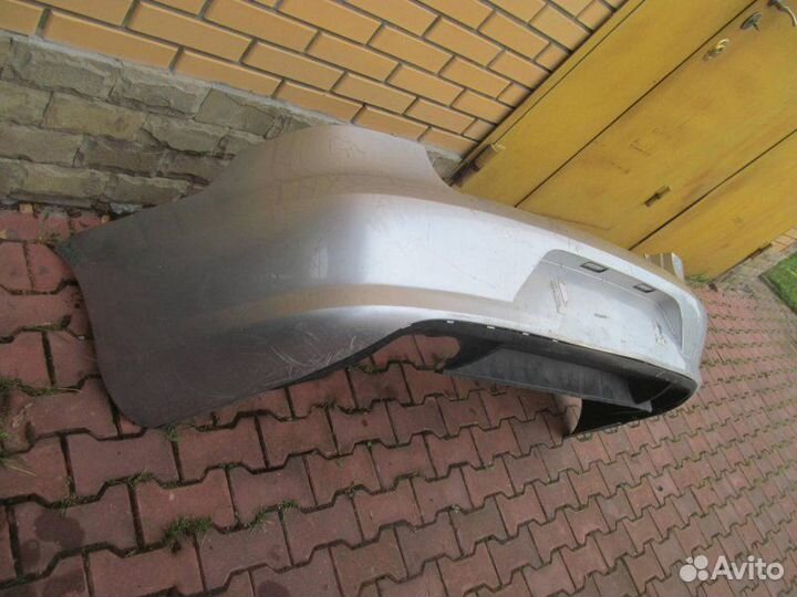 Бампер задний Volkswagen Passat B7 2011