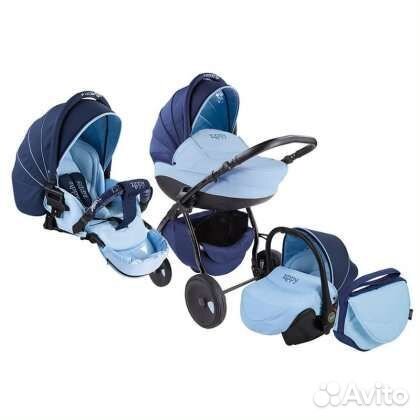 Коляска Tutis zippy sport 3 в 1