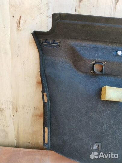 Полка салона задняя задняя Volvo V60 2.0 дизель