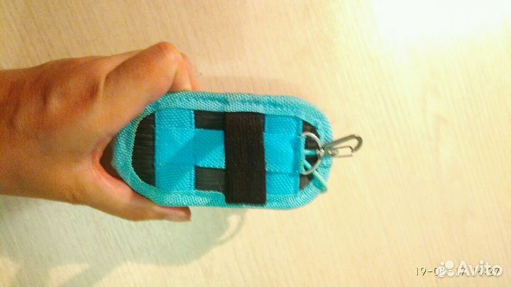 Чехол для телефона на липучке