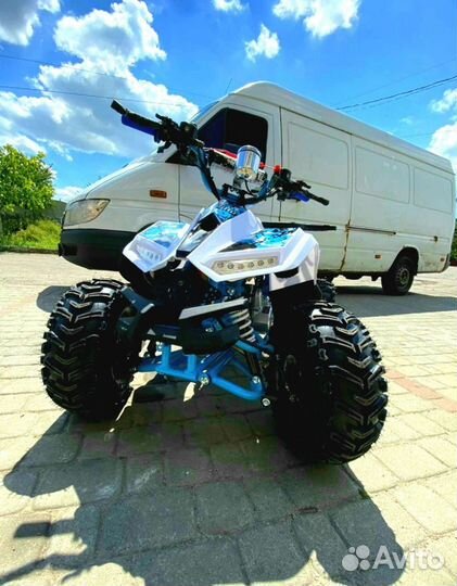 Квадроцикл бензиновый