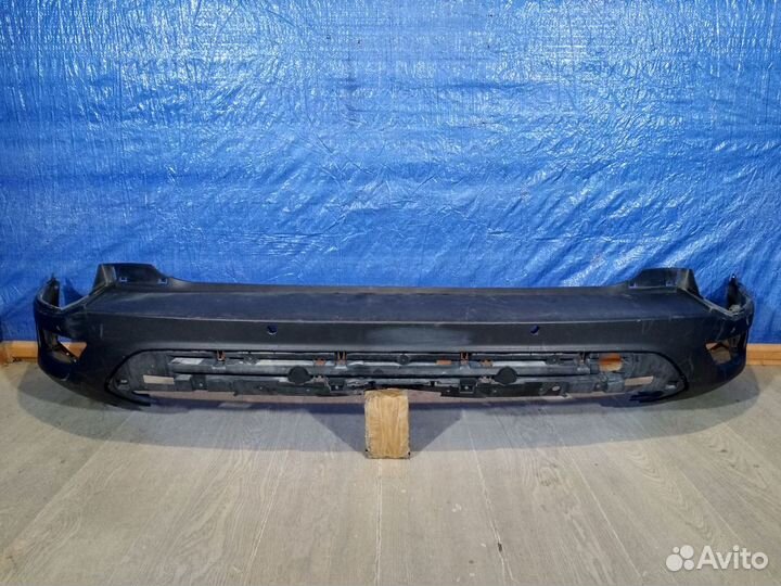 Бампер задний Ford Kuga 2 цбс 2012-2019