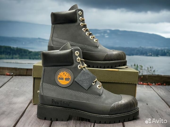 Ботинки Timberland 6 Premium Rubber