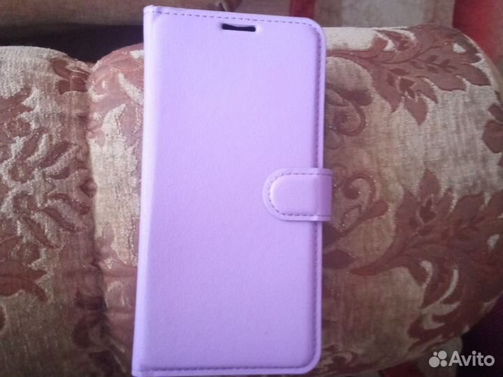 Чехол-книжка xiaomi redmi 8