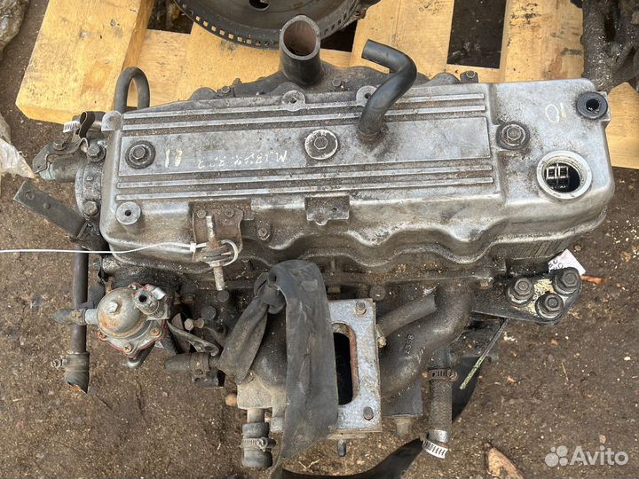 Двигатель Mazda 323 1.5 E5