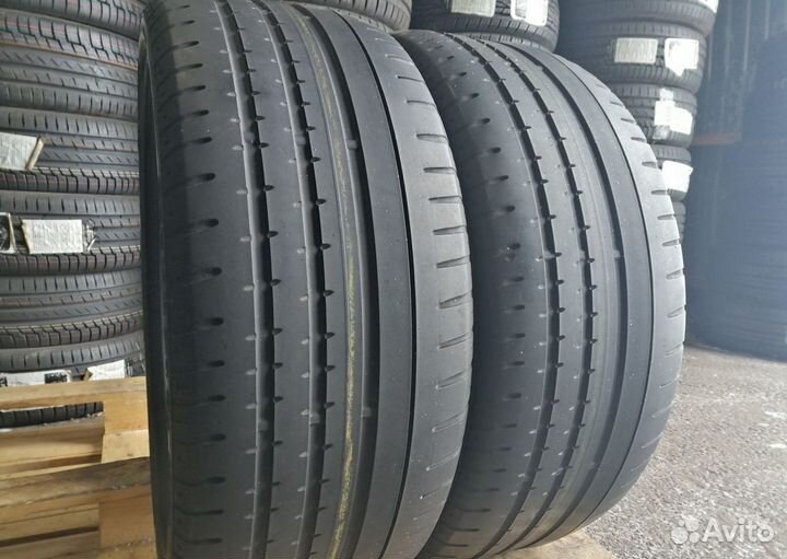 Continental ContiSportContact 2 265/40 R21 92C