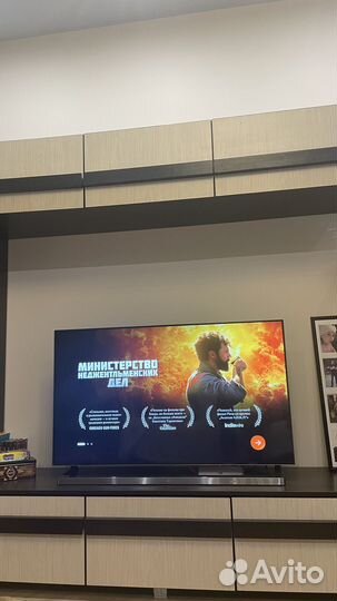 Телевизор SMART tv 49 LED