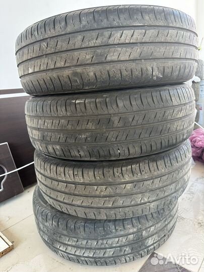 Kumho Solus SA01 KH32 205/65 R16 95H