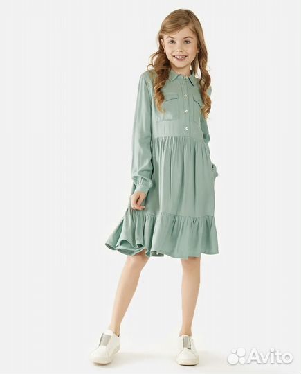 Платье 140-146