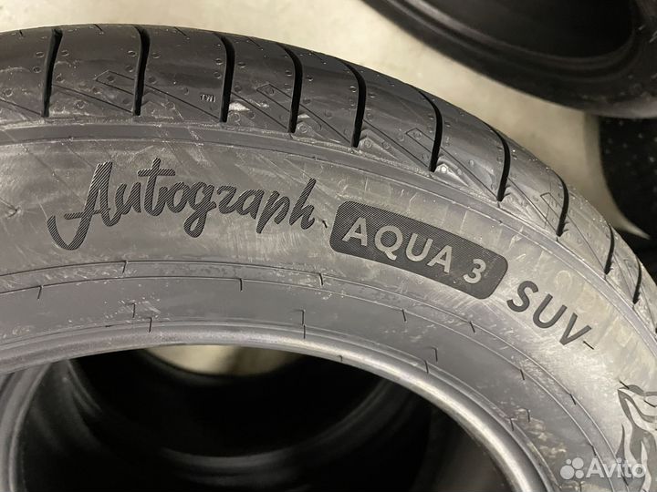 Ikon Tyres Autograph Aqua 3 SUV 225/60 R17 103V