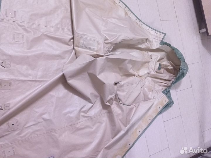 Плащ дождевик озк