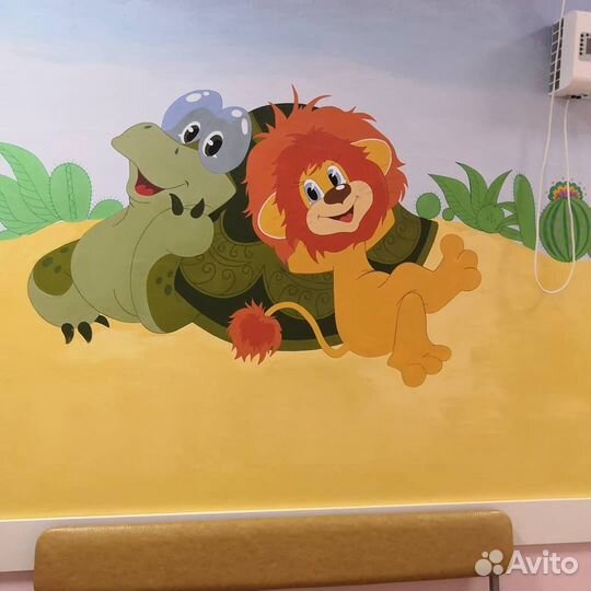 Подарки из эпоксидной смолы/ картины /роспись стен