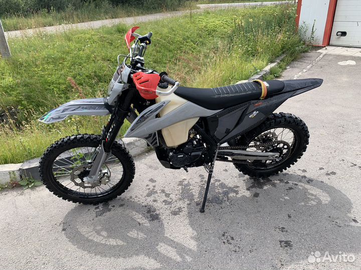 Эндуро мотоцикл BRZ X5M