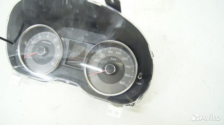 Щиток приборов Forester SJ 2013 (Кузовное железо