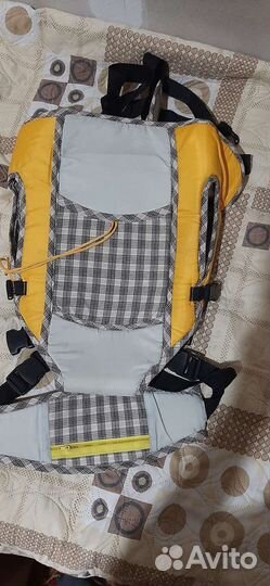 Эргорюкзак