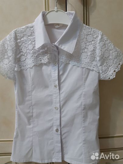 Блузка для девочки