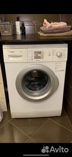 Стиральная машина bosch maxx 5 бу