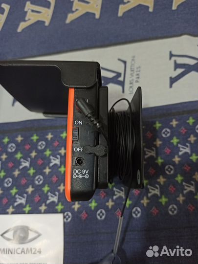 Камера для рыбалки