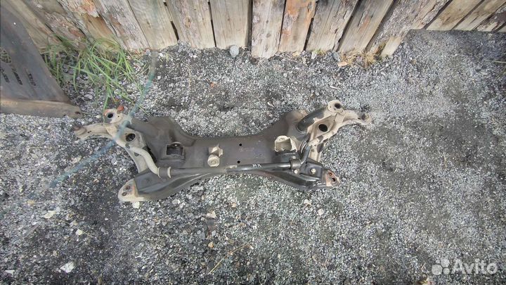 Подрамник джили мк geely mk