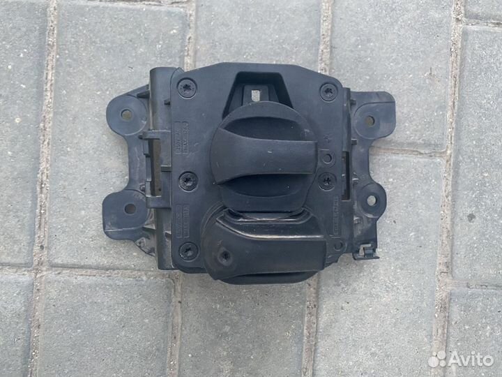 Порт Typ 1 для BMW I3