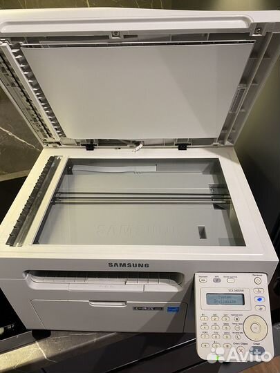 Принтер лазерный мфу samsung scx-3405FW (Wifi)