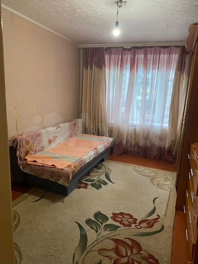 2-к. квартира, 36,8 м², 5/9 эт.