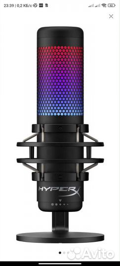 Студийный микрофон