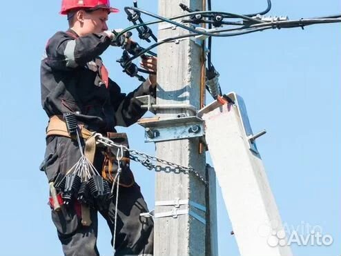 Услуги электрика выезд на дом