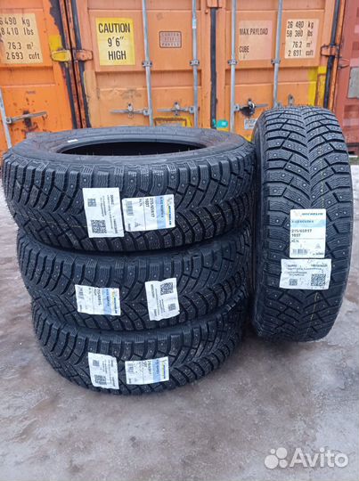 Michelin X-Ice North 4 215/65 R17 103T