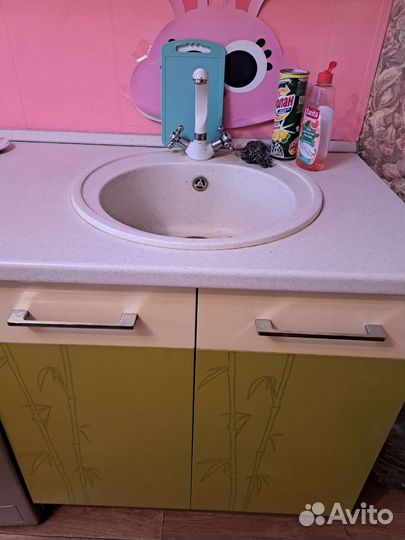 Кухонный гарнитур бу